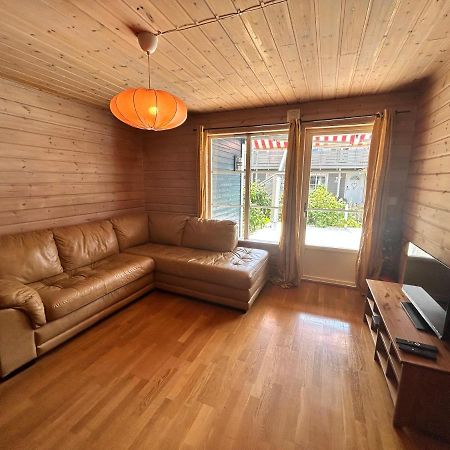 Cozy Scandinavian Apartment Central In Oslo - Free Parking And Close To Many Amenities Kültér fotó