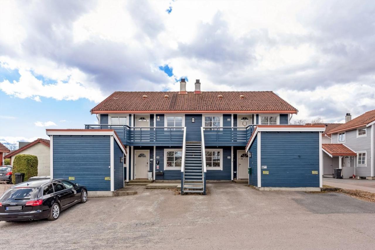 Cozy Scandinavian Apartment Central In Oslo - Free Parking And Close To Many Amenities Kültér fotó