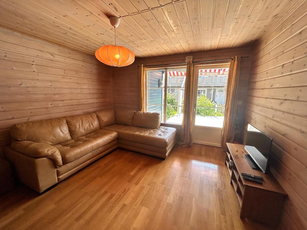 Cozy Scandinavian Apartment Central In Oslo - Free Parking And Close To Many Amenities Kültér fotó