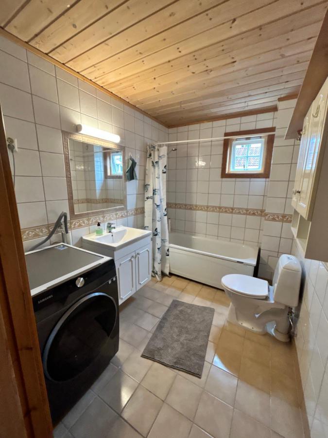 Cozy Scandinavian Apartment Central In Oslo - Free Parking And Close To Many Amenities Kültér fotó